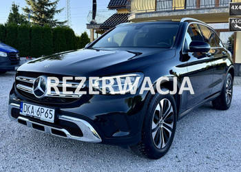Mercedes GLC 200 4-Matic,Serwisowany,Gwarancja I (2015-2022)