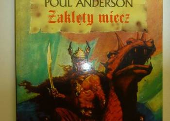 ZAKLĘTY MIECZ - POUL ANDERSON