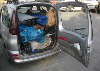 TOYOTA  YARIS VERSO - 2002r. - 1,4 diesel  - D4D