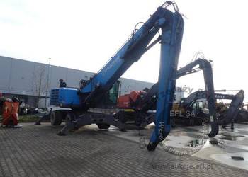 Koparka przeładunkowa FUCHS MHL 340 S5 2020r.