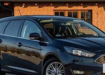 Ford Focus*Prywatnie*Salon PL*1.6 LPG * Bezwypadkowy * Serwisowany * SYNC