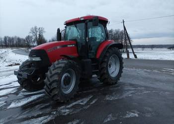 Case maxxum mxu 125 nie Ursus Claas Pronar Fendt