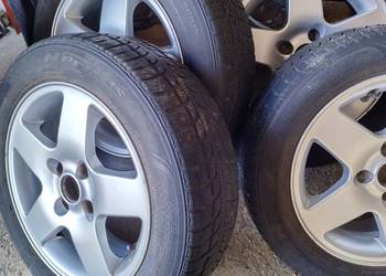 Felgi aluminiowe 15 4x100