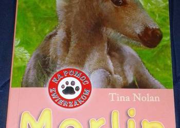 Merlin. Bezdomny źrebak - Tina Nolan