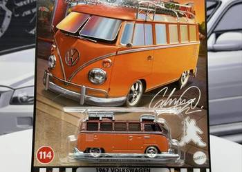 Hot Wheels - Boulevard - 1967 Volkswagen Samba Bus - BOX 06