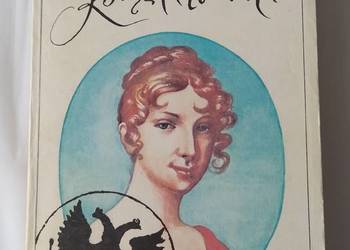 KSIĘŻNA ŁOWICKA powieść historyczna z XIX wieku