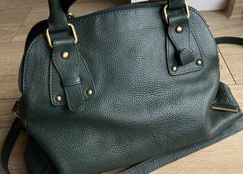 Torebka skórzana kolor HIT w tym sezonie