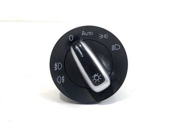 WŁĄCZNIK ŚWIATEŁ VW PASSAT B7 3C8941431A 10-15 PRZYCISK