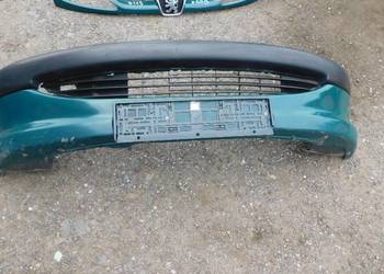 peugeot 206 zderzak kolor KRGB nr 5110 WYSYŁKA