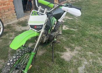 Loncin 125 (mrf,kayo,kxd,xtr,ycf)