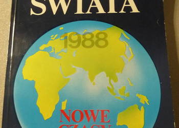Polityczny atlas świata 1988 - Nowe Czasy, wydanie specjalne