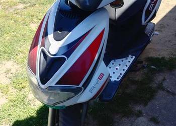 Keeway ry8