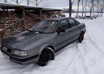 Audi 80 B4 2.0 benzyna 90 km
