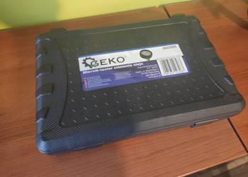 Manometr Miernik-tester ciśnienia oleju Geko G02505