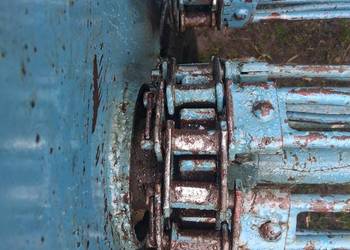 Kopaczka elewatorowa do ziemnkakow 2 rzędowa