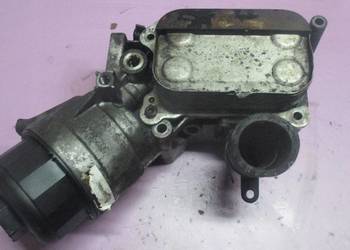 Opel Fiat 1.3CDTI 13r 90KM 137tys 55258606 OBUDOWA FILTRA OLEJU CHŁODNICZKA