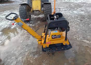 Zagęszczarka Lumag RP-200HPC