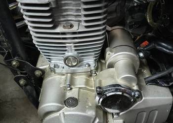 SILNIK ROMET ZETKA 150