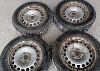 Koła zimowe kleber VW Tiguan