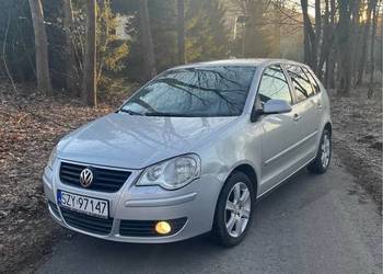 Volkswagen Polo 9n3