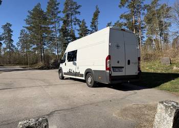 Campervan Ducato L4H3 Webasto