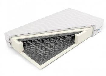 Materac Davis Standard H3 90/120/140/160/180x200
