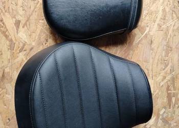 Yamaha xv 1600 wild star kanapa siedzenie