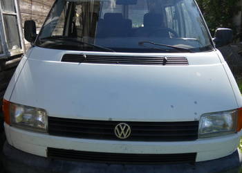 vw transporter t4 synchro