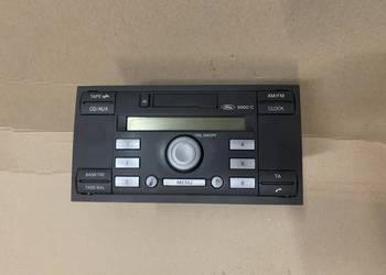 5M5T-18K876 Radio fabryczne Ford focus mk2 II C-max