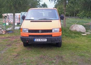 Sprzedam vw t4