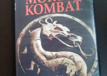 Mortal kombat kaseta VHS