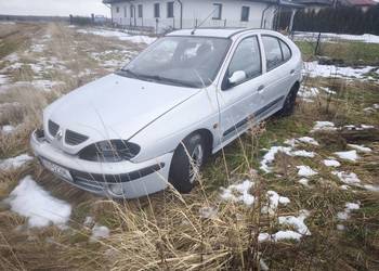 2x renault Megane 1.4 1.6 16v