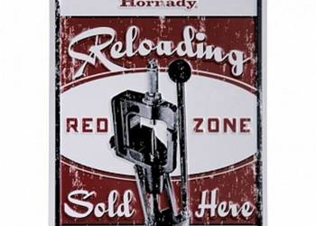 Szyld Hornady reloading 99130