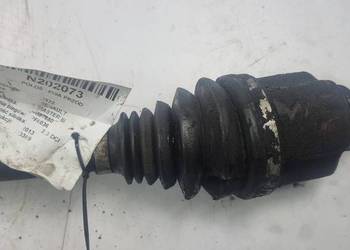 PÓŁOŚ LEWA PRZÓD RENAULT MASTER III