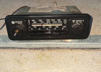 Radio Unitra Diora Safari 5 SMP-502
