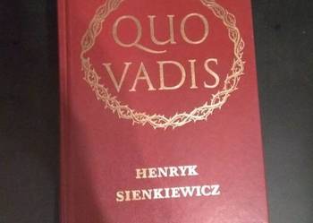 Książka Quovadis