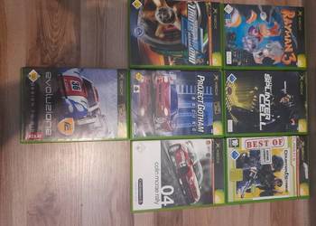Gry na Xbox