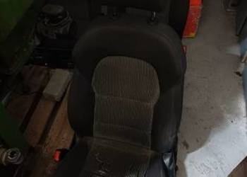 Siedzenia komplet audia4b8