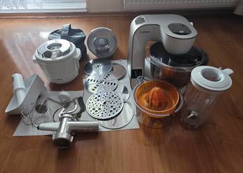 Robot kuchenny Bosch MUM5XW40