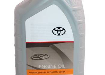 TOYOTA Olej silnikowy 0W20 1L AFE Extra SN-Plus ILSAC GF-5 08880-86296 OE