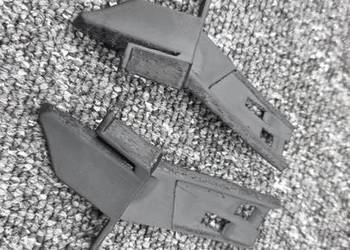 Uchwyt reflektora reperaturka mocowania Alfa Romeo MITO NOWE H7 xenon