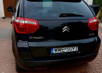 Sprzedam citroen c4 picasso1.6
