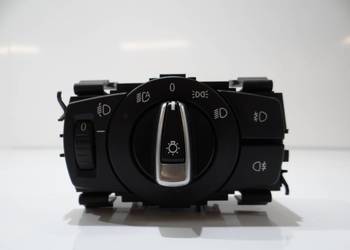 WŁĄCZNIK PRZEŁĄCZNIK ŚWIATEŁ BMW E90 LCI 9169406 (17193516) WŁĄCZNIK PRZEŁĄCZNIK ŚWIATEŁ BMW E90 LCI 9169406 (17193516)