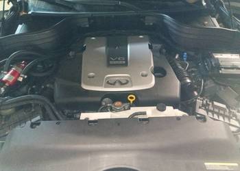 INFINIT GT QX50 3,7 +GAZ