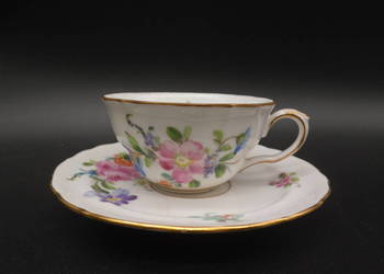 Filiżanka espresso Dresden – Sächsiska Porzellan-Fabrik Carl Thieme