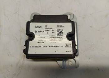 Chery Omoda 5 2024r sterownik moduł airbag poduszek oryg 407000271aa