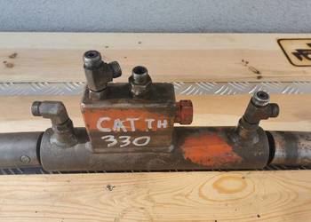 Cylinder hydrauliczny osprzętu CAT TH 220
