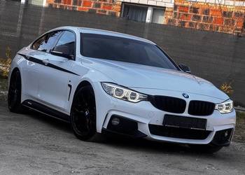 BMW F36 428i GranCoupe m-pakiet