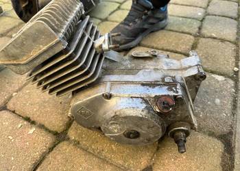 Silnik Simson 3 biegi