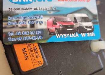 MODUŁ FORD 1056313 95VW19E616AD 95VW19E616AC 95VW19E616 BRATFORD RADOM 95VW